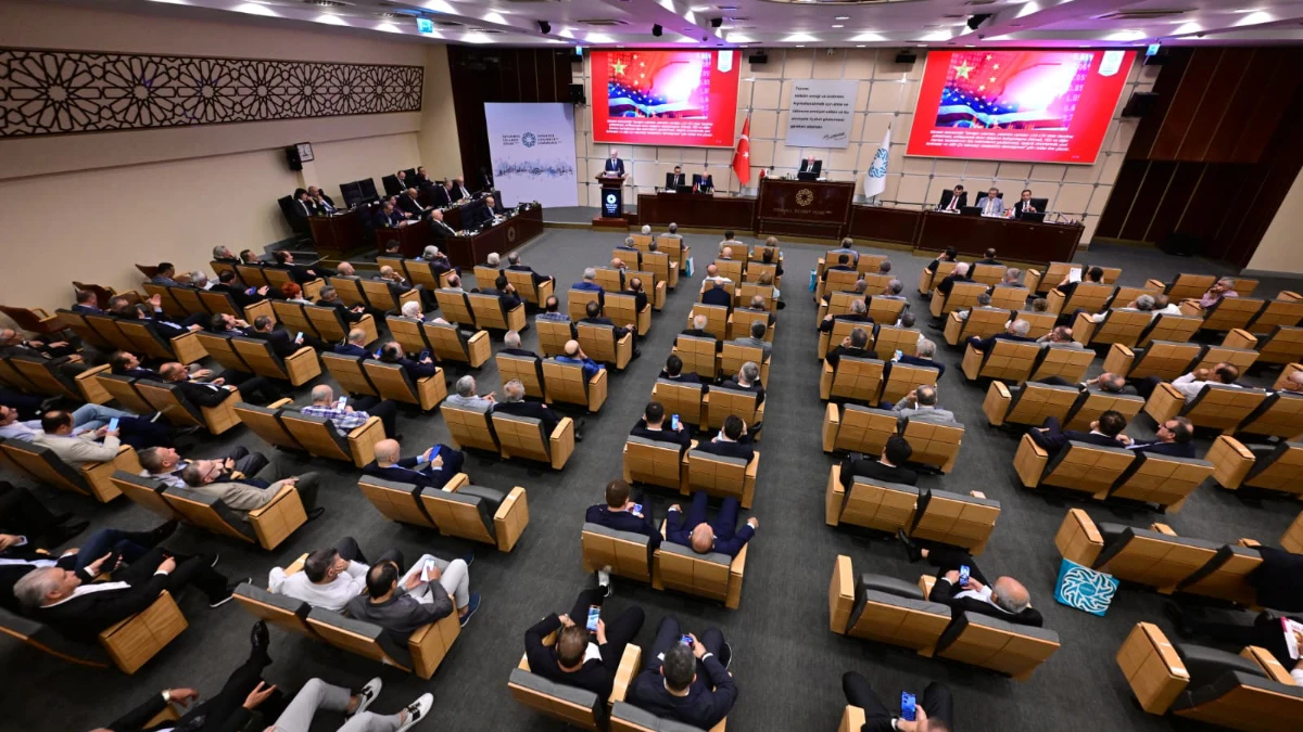 İstanbul Ticaret Odası haziran ayı Meclis Toplantısı’ndan yansımalar İstanbul Ticaret Odası haziran ayı Meclis Toplantısı’ndan yansımalar