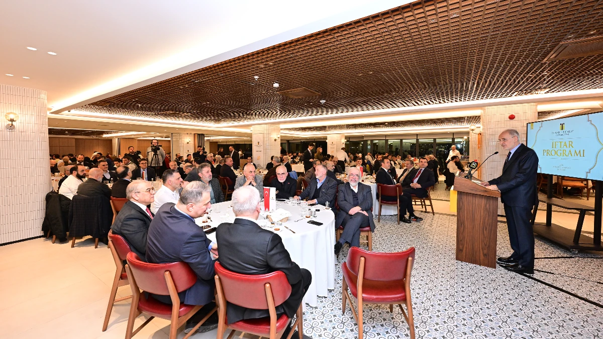 İstanbul Ticaret Üniversitesi ailesi geleneksel iftar programında buluştu