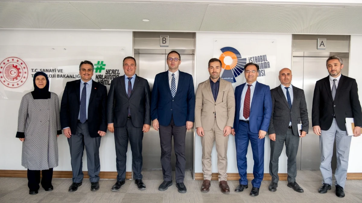 İstanbul Ticaret Üniversitesi ve BTM İSTKA ile 2 proje önerisini görüştü İstanbul Ticaret Üniversitesi ve BTM İSTKA ile 2 proje önerisini görüştü