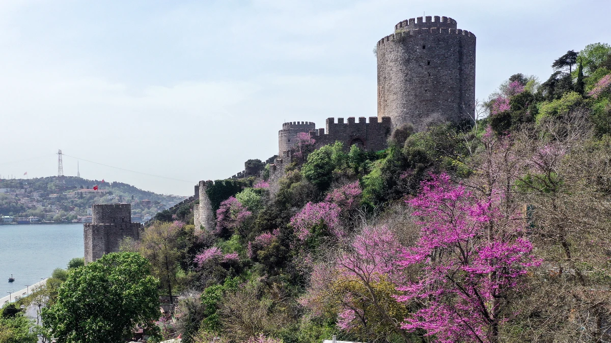 İstanbul turizmi ‘çiçek’ açtı İstanbul turizmi ‘çiçek’ açtı