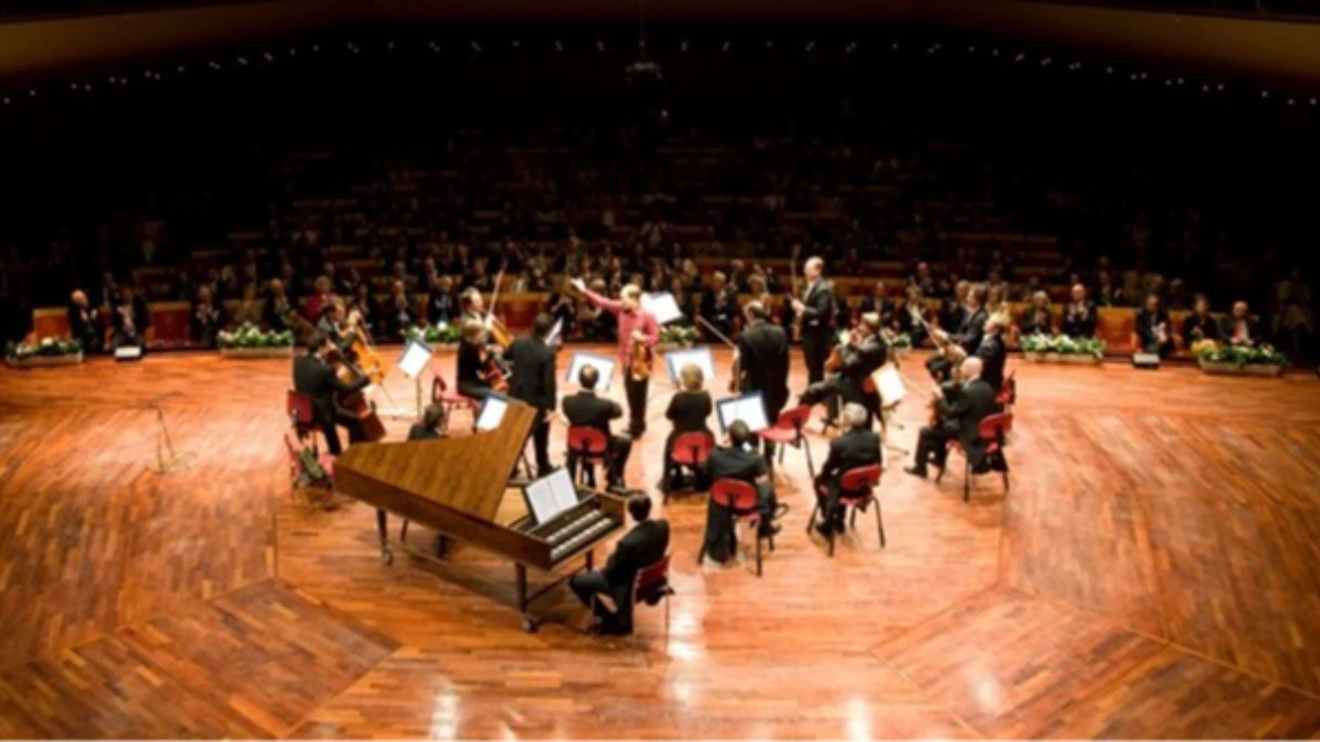 İstanbul Uluslararası Oda Müziği Festivali'nin başlangıç tarihi belli oldu İstanbul Uluslararası Oda Müziği Festivali'nin başlangıç tarihi belli oldu