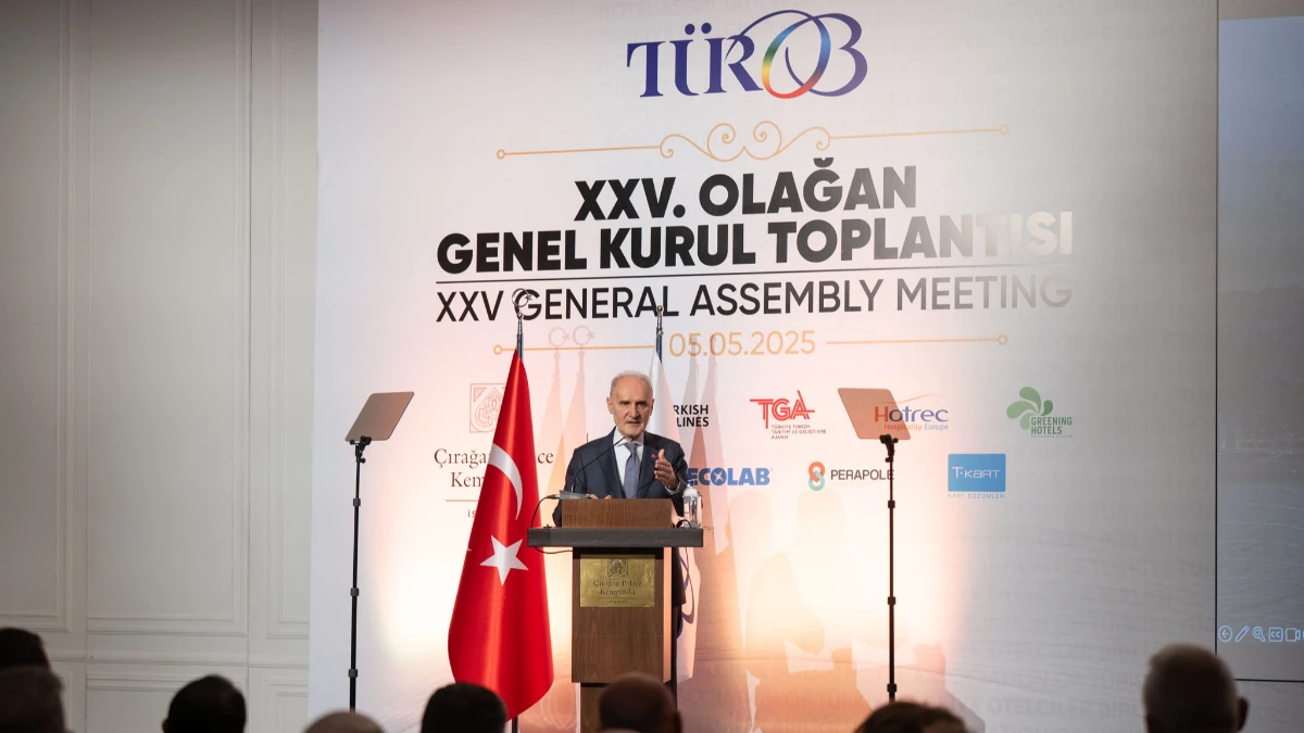 İstanbul’a daha fazla kongre turisti çekmeliyiz İstanbul’a daha fazla kongre turisti çekmeliyiz