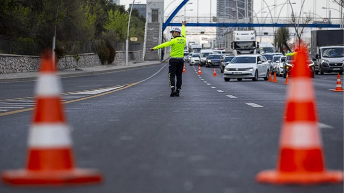 İstanbul’da 10 Mayıs trafik düzenlemesi: Hangi yollar kapalı olacak?