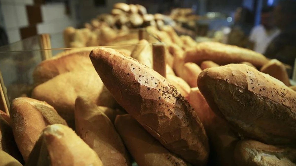 İstanbul’da ekmek fiyatı kararı: Bu fiyatın üzerine çıkılamayacak İstanbul’da ekmek fiyatı kararı: Bu fiyatın üzerine çıkılamayacak