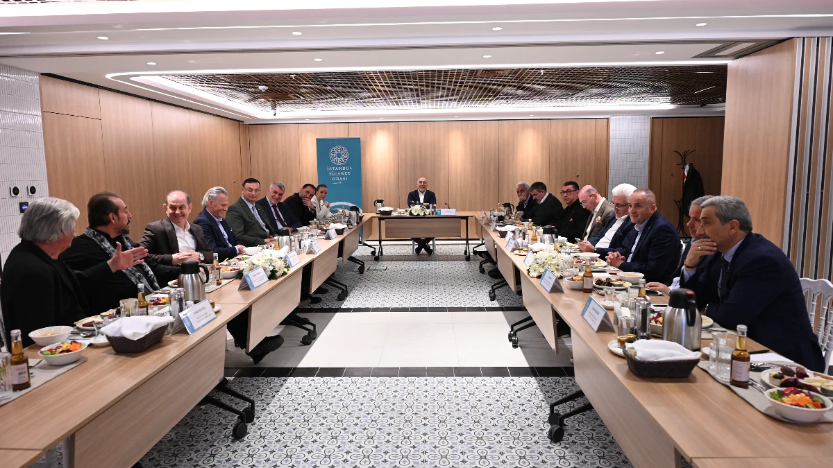 İstanbul’da kentsel dönüşüm planlamayla hızlanır İstanbul’da kentsel dönüşüm planlamayla hızlanır