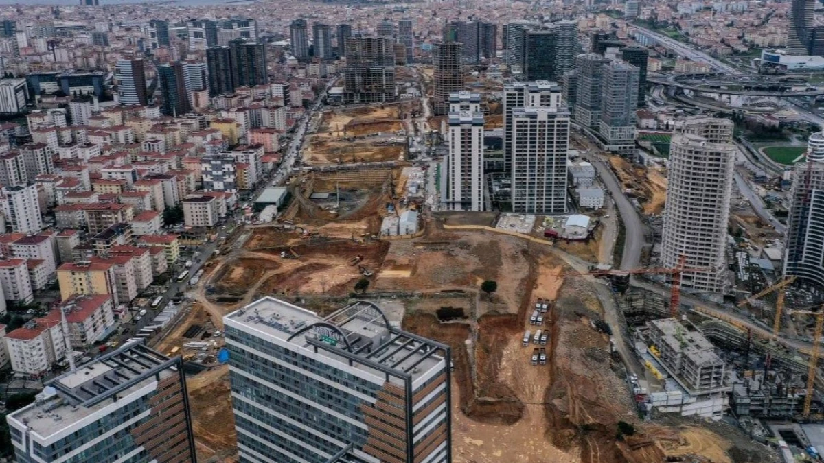 İstanbul'da kentsel dönüşüme destekte rakamlar açıklandı: 60 bini aştı İstanbul'da kentsel dönüşüme destekte rakamlar açıklandı: 60 bini aştı