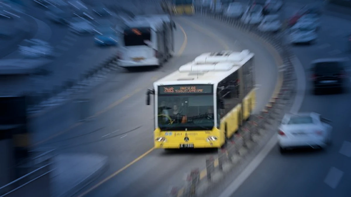 İstanbul'da toplu ulaşıma yüzde 20 zam İstanbul'da toplu ulaşıma yüzde 20 zam