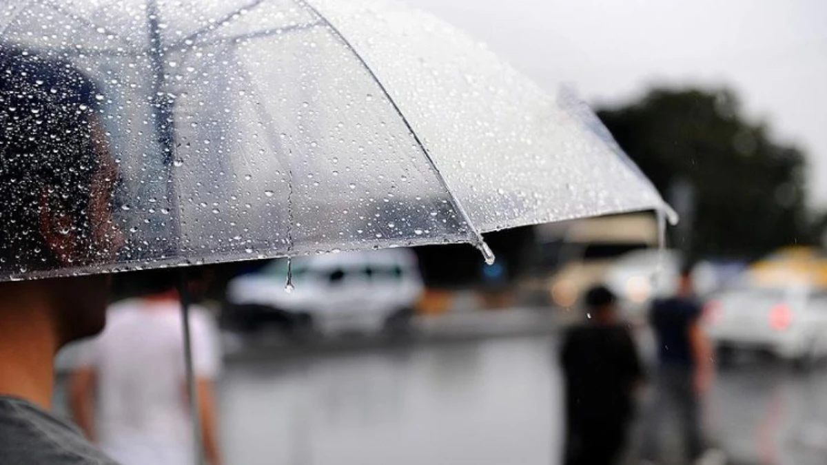 İstanbul'da yağmur ne kadar sürecek? Meteoroloji 5 günlük tahminini açıkladı İstanbul'da yağmur ne kadar sürecek? Meteoroloji 5 günlük tahminini açıkladı