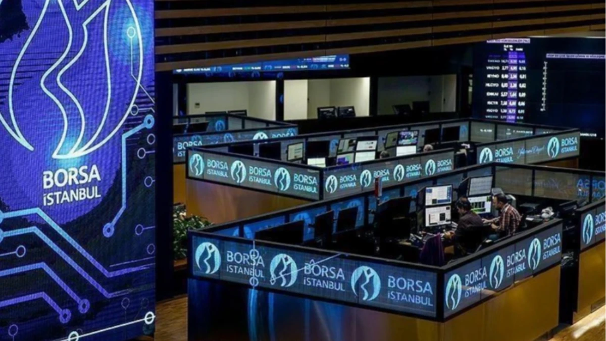 İstanbul'daki borsa yatırımcılarının portföyü 2,4 trilyonu aştı: En çok yatırımcı 35-39 yaş grubunda İstanbul'daki borsa yatırımcılarının portföyü 2,4 trilyonu aştı: En çok yatırımcı 35-39 yaş grubunda