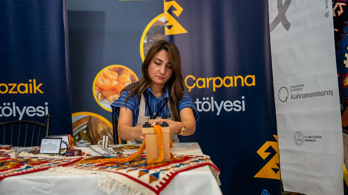 İstanbul'un ardından Kültür Yolu Festivali Malatya'da çeşitli etkinliklerle devam ediyor İstanbul'un ardından Kültür Yolu Festivali Malatya'da çeşitli etkinliklerle devam ediyor
