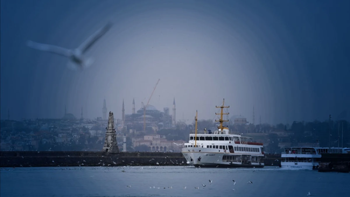 İstanbul'un havası temizlendi: Ocak ayında kirlilik yüzde 36 azaldı