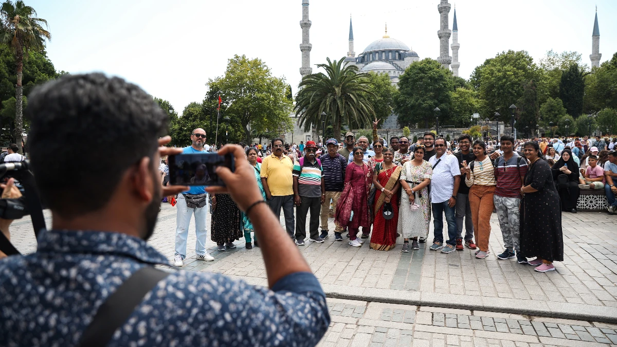 İstanbul’un katma değeri nitelikli turistle artacak İstanbul’un katma değeri nitelikli turistle artacak