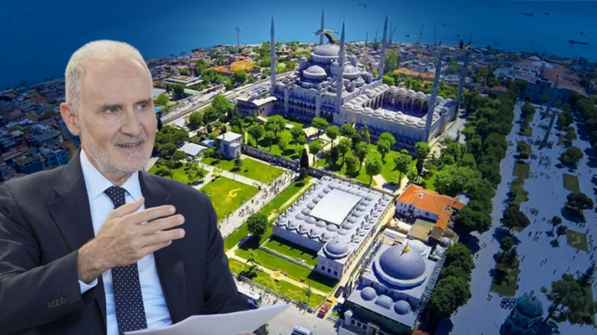 İstanbul'un potansiyeline dikkat çekti! İTO Başkanı Şekib Avdagiç: Daha fazla turisti hak ediyor İstanbul'un potansiyeline dikkat çekti! İTO Başkanı Şekib Avdagiç: Daha fazla turisti hak ediyor