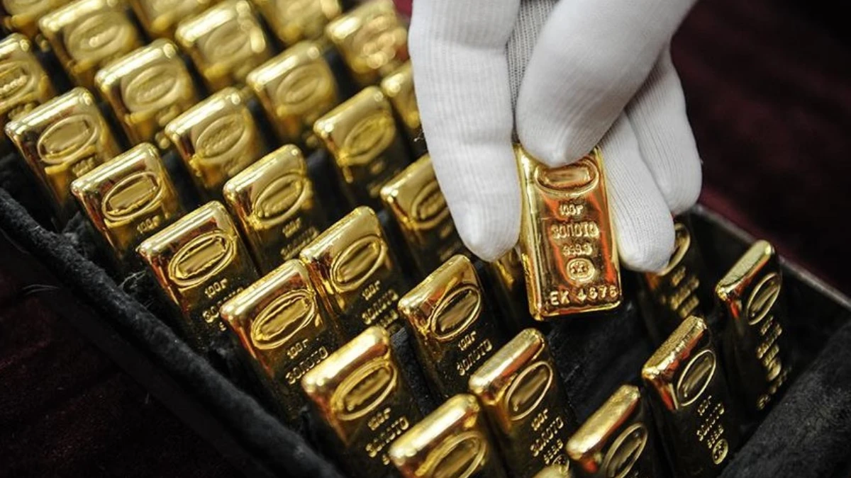 İsviçre Değerli Metaller Birliği’nden 'Altın' uyarısı: Fiziki akış olumsuz etkilenebilir İsviçre Değerli Metaller Birliği’nden 'Altın' uyarısı: Fiziki akış olumsuz etkilenebilir