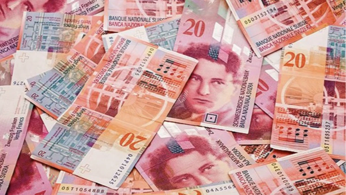 İsviçre frangı euro karşısında güçlendi: 3 haftanın zirvesine yaklaştı İsviçre frangı euro karşısında güçlendi: 3 haftanın zirvesine yaklaştı
