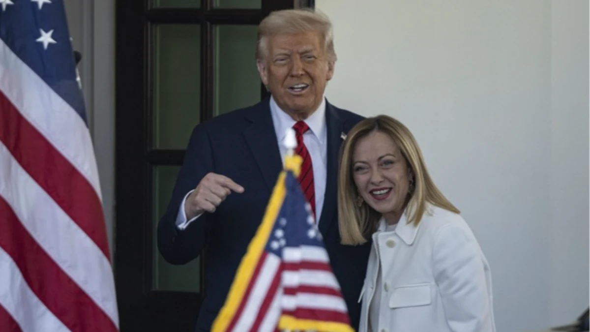 İtalya: Grönland konusu NATO içinde tartışılsın İtalya: Grönland konusu NATO içinde tartışılsın