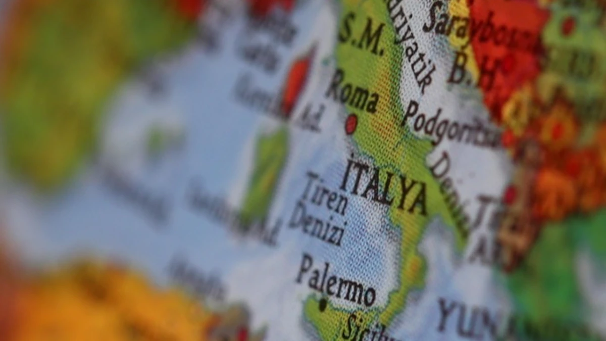 İtalya'da Emilia-Romagna Bölgesi de İsrail hükümetiyle ilişkilerini resmen kesti İtalya'da Emilia-Romagna Bölgesi de İsrail hükümetiyle ilişkilerini resmen kesti