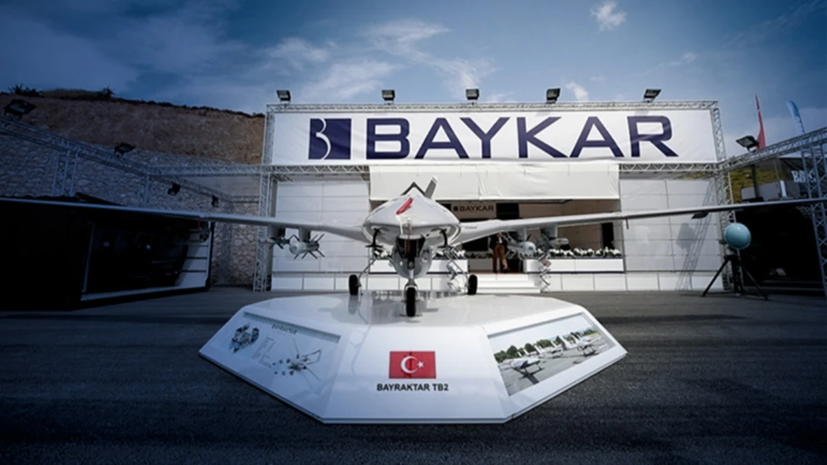 İtalya'dan Leonardo ve Baykar'ın İHA ortaklığına onay: Avrupa kapısı açıldı İtalya'dan Leonardo ve Baykar'ın İHA ortaklığına onay: Avrupa kapısı açıldı