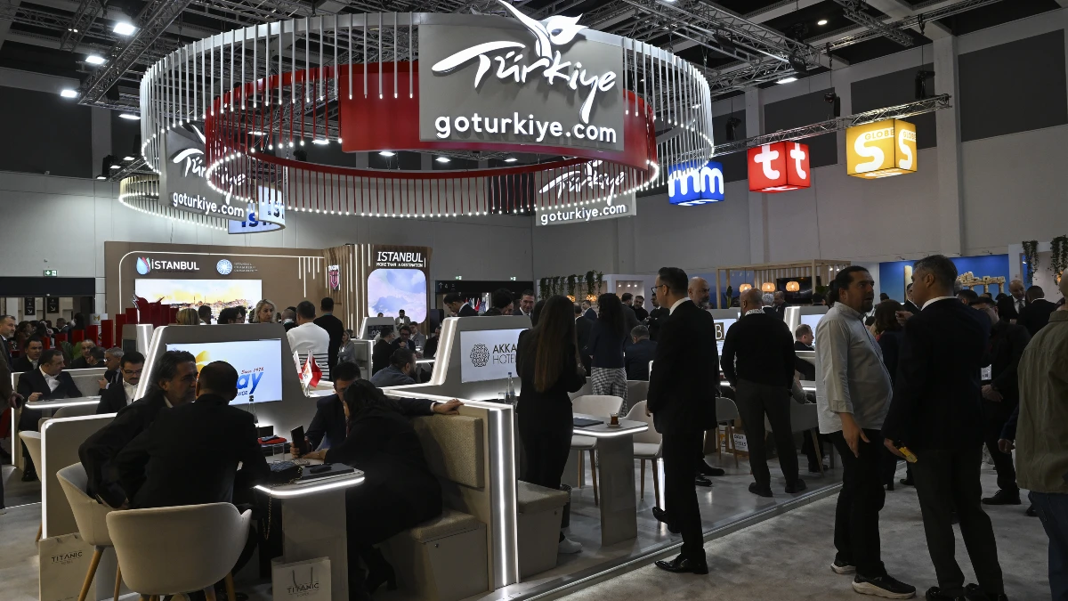ITB’de 3 uluslararası kongre için hazırlık ITB’de 3 uluslararası kongre için hazırlık