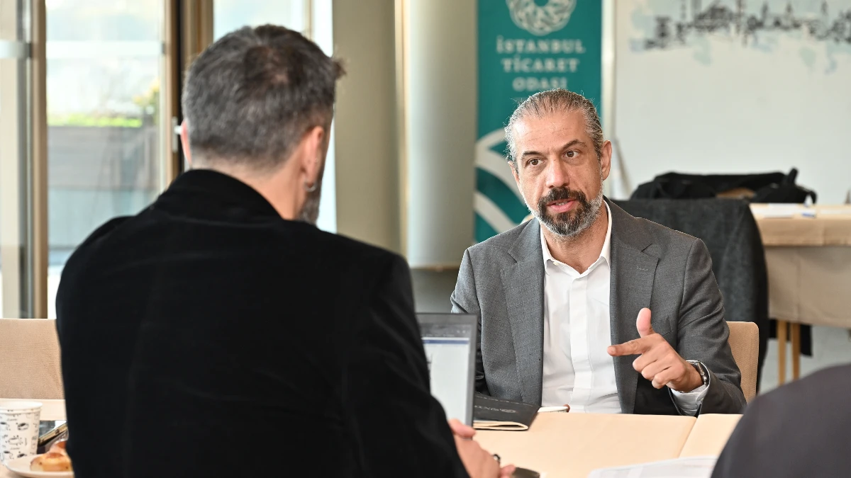 İTO, ABB Elektrik’i yan sanayicilerle buluşturdu İTO, ABB Elektrik’i yan sanayicilerle buluşturdu
