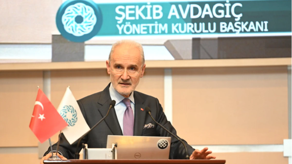 İTO Başkanı Avdagiç'den 1 Mayıs mesajı İTO Başkanı Avdagiç'den 1 Mayıs mesajı