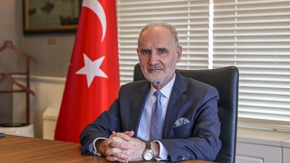 İTO Başkanı Avdagiç’ten 30 Ağustos mesajı: Zafer ruhu iş dünyasına güç veriyor İTO Başkanı Avdagiç’ten 30 Ağustos mesajı: Zafer ruhu iş dünyasına güç veriyor
