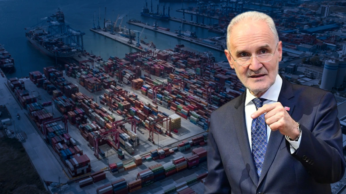İTO Başkanı Avdagiç'ten yeni öneri: İthalat hedefi koyalım İTO Başkanı Avdagiç'ten yeni öneri: İthalat hedefi koyalım