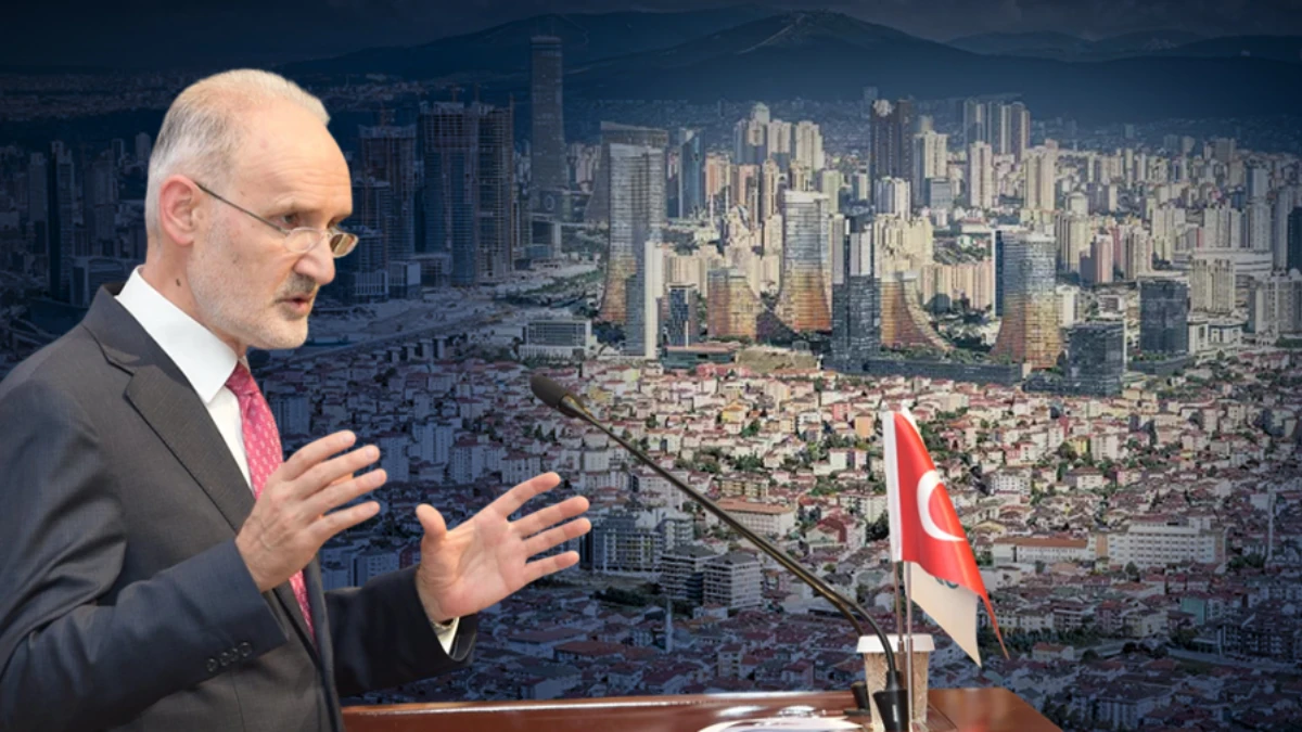 İTO Başkanı Şekib Avdagiç 'Depreme hazırlıklı olalım' diyerek uyardı: İşyerleri de dikkate alınmalı!