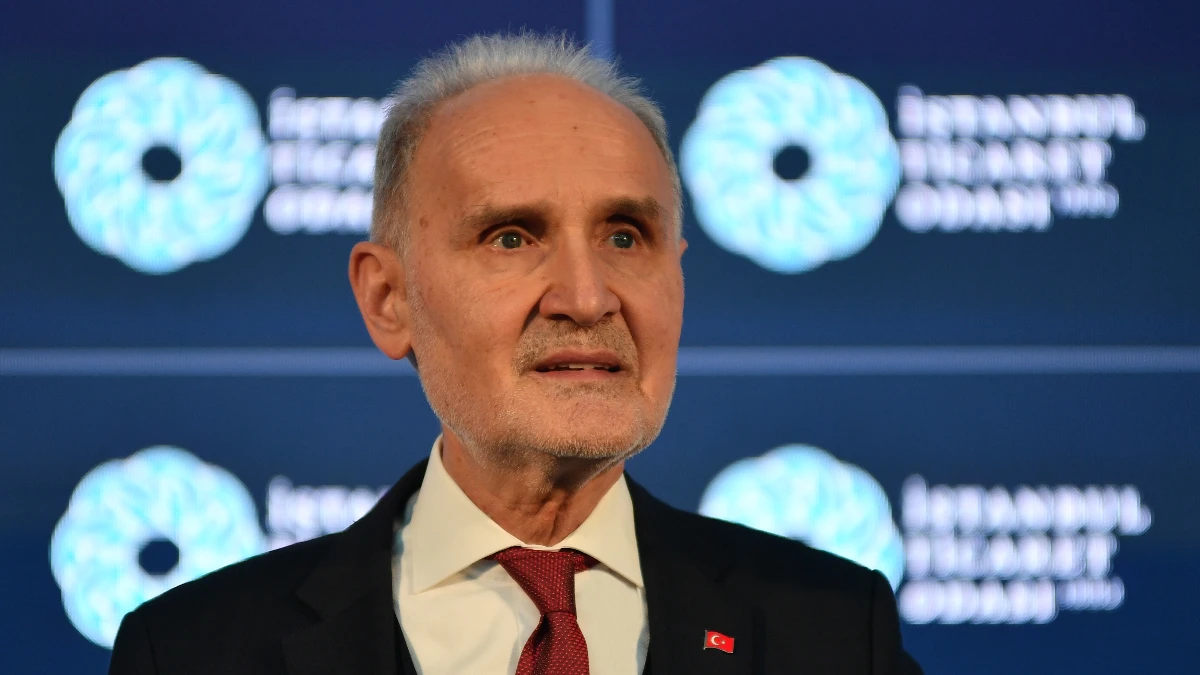 İTO Başkanı Şekib Avdagiç: 'Sanayinin milli gelirdeki payı yüzde 20’nin üstüne çıkmalı' İTO Başkanı Şekib Avdagiç: 'Sanayinin milli gelirdeki payı yüzde 20’nin üstüne çıkmalı'