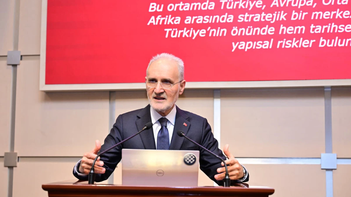 İTO Başkanı Şekib Avdagiç: 'Türkiye artık Avrupa'nın geleceğini belirleyen ülke' İTO Başkanı Şekib Avdagiç: 'Türkiye artık Avrupa'nın geleceğini belirleyen ülke'
