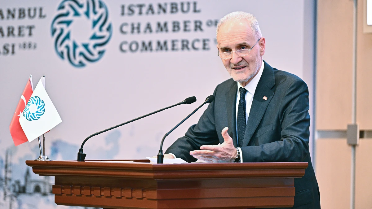 İTO Başkanı Şekib Avdagiç: Türkiye çoklu krizleri aynı anda yönetebilme kapasitesine sahip