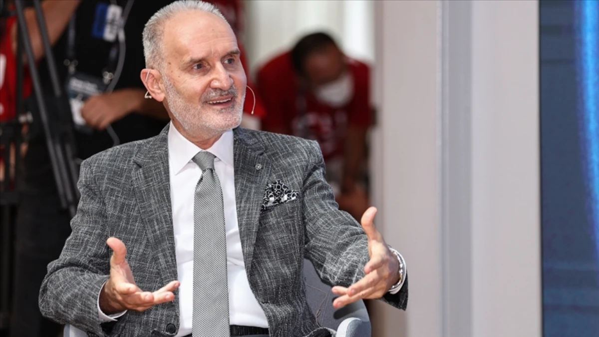 İTO Başkanı Şekib Avdagiç: Türkiye küresel akademik çekim merkezlerinden biri oldu İTO Başkanı Şekib Avdagiç: Türkiye küresel akademik çekim merkezlerinden biri oldu