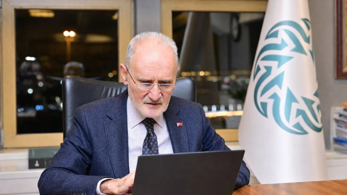 İTO Başkanı Şekib Avdagiç ‘yılın kareleri’ni seçti