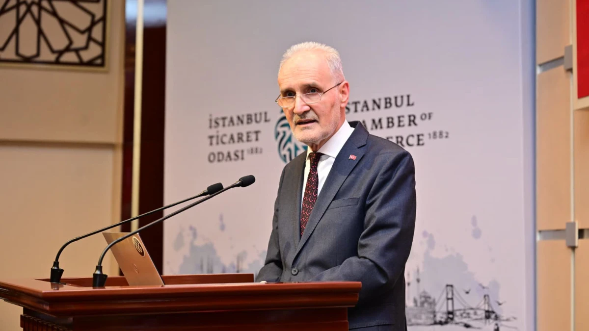 İTO Başkanı Şekib Avdagiç'ten AB'ye mesaj: Türk vatandaşlarına vize serbestisi derhal verilmeli İTO Başkanı Şekib Avdagiç'ten AB'ye mesaj: Türk vatandaşlarına vize serbestisi derhal verilmeli