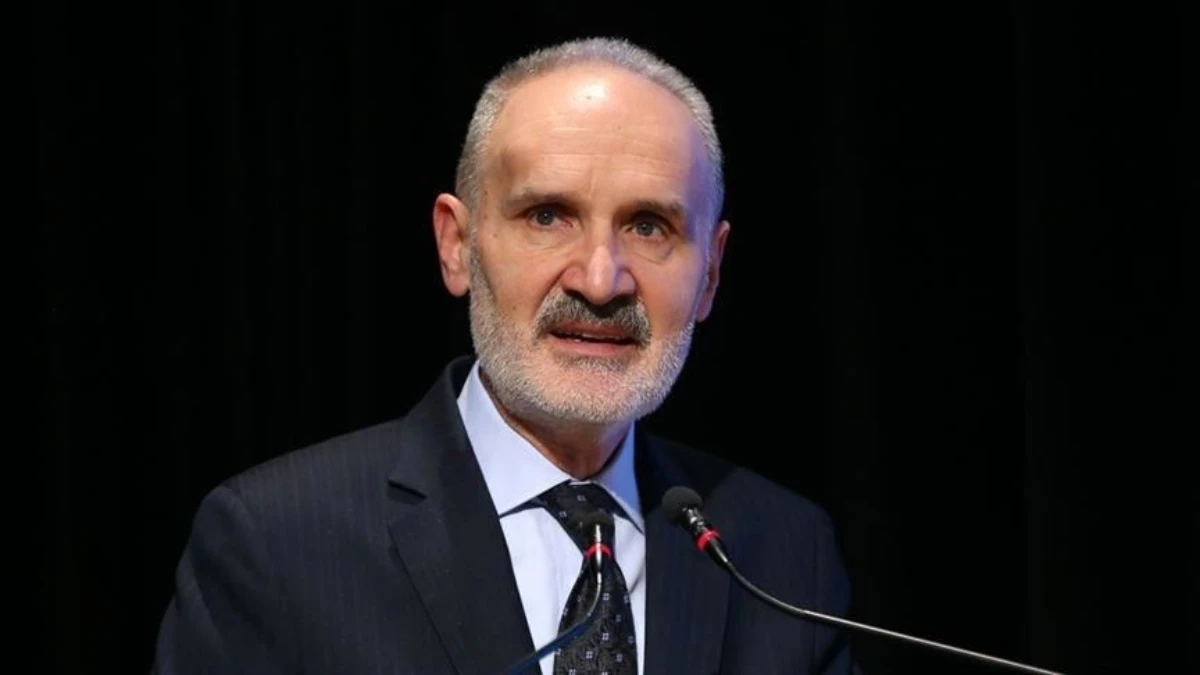 İTO Başkanı Şekib Avdagiç’ten deprem mesajı İTO Başkanı Şekib Avdagiç’ten deprem mesajı