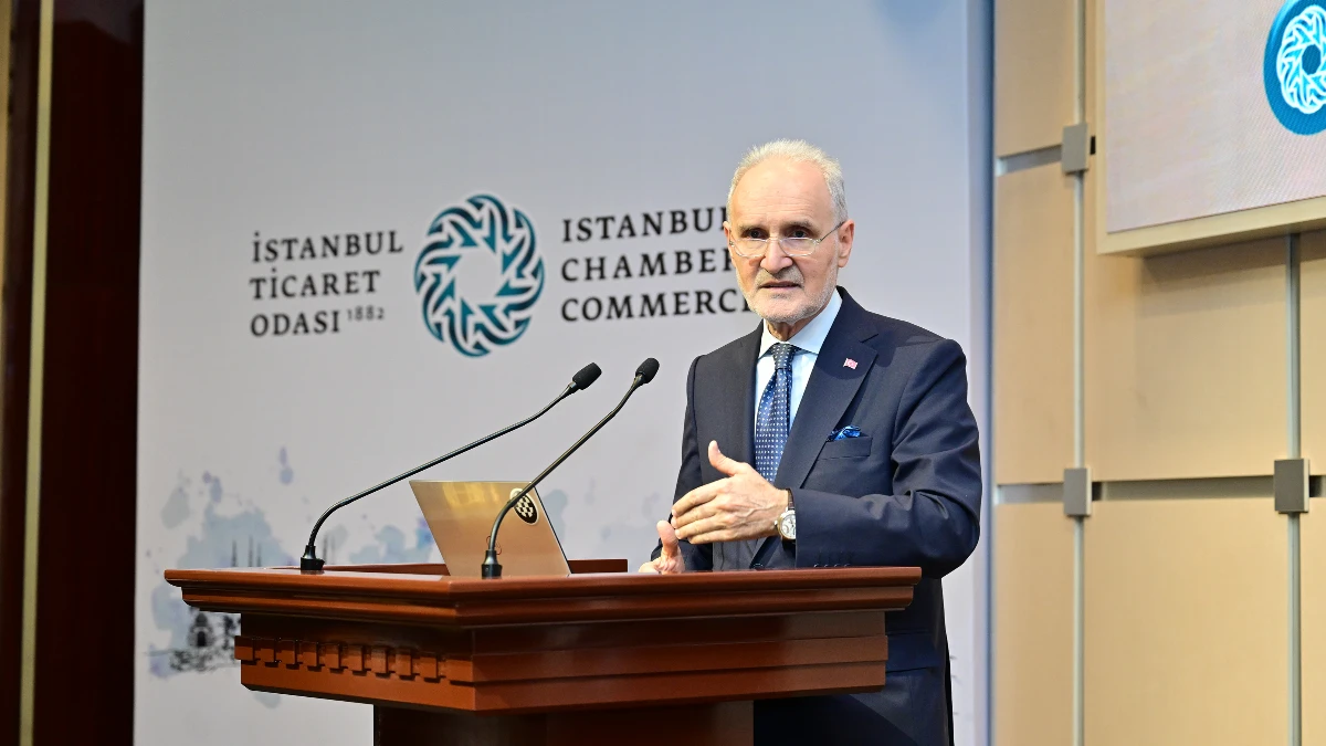 İTO Başkanı Şekib Avdagiç'ten sanayi mesajı: 'Revizyona ihtiyaç var' İTO Başkanı Şekib Avdagiç'ten sanayi mesajı: 'Revizyona ihtiyaç var'