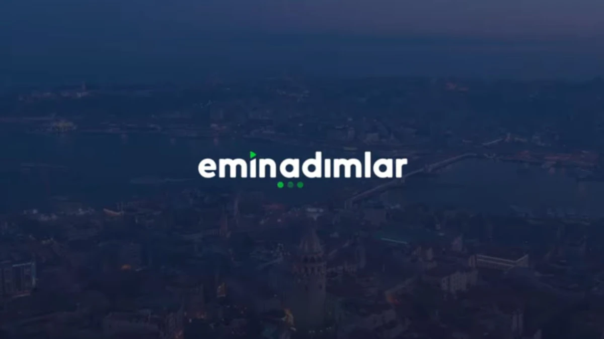 İstanbul Ticaret Odası’nın 144. yıl etkinliğinde yayınlanan özel video 'Emin Adımlar' YouTube'da! İstanbul Ticaret Odası’nın 144. yıl etkinliğinde yayınlanan özel video 'Emin Adımlar' YouTube'da!