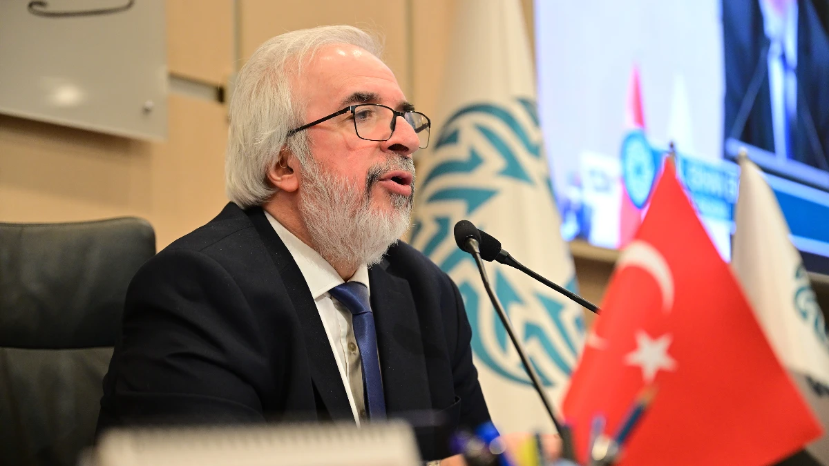 İTO Meclis Başkanı Dr. Erhan Erken: 'Küresel gelişmeler karşısında alternatif stratejiler geliştirmeliyiz' İTO Meclis Başkanı Dr. Erhan Erken: 'Küresel gelişmeler karşısında alternatif stratejiler geliştirmeliyiz'
