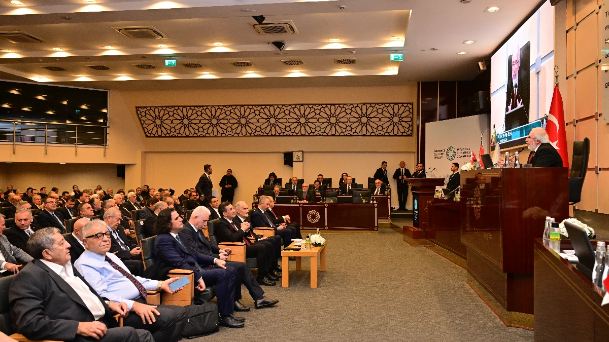 İTO Meclis Toplantısı'ndan yansımalar İTO Meclis Toplantısı'ndan yansımalar