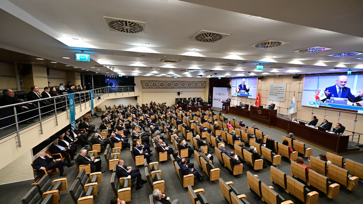İTO Meclis Üyeleri gündemi değerlendirdi İTO Meclis Üyeleri gündemi değerlendirdi