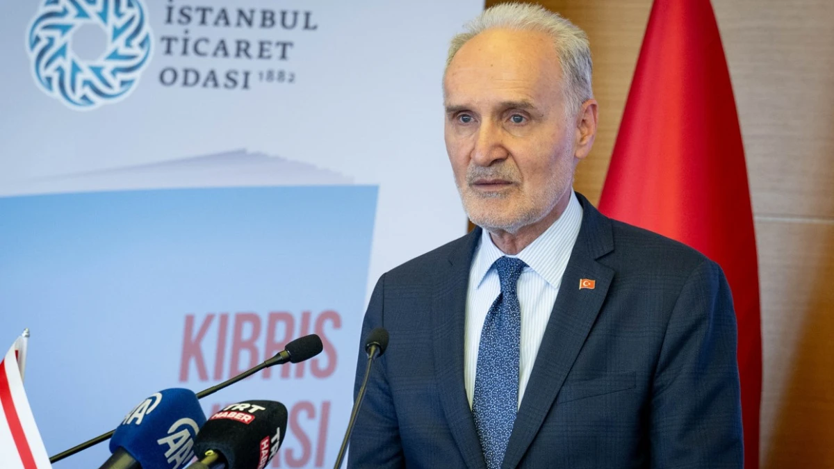 İTO'da 'Kıbrıs Sevdası' kitabının güncellenmiş ikinci baskısı tanıtıldı İTO'da 'Kıbrıs Sevdası' kitabının güncellenmiş ikinci baskısı tanıtıldı