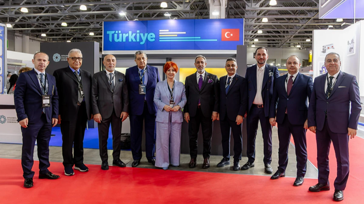 İTO’dan CTT EXPO 2025’e milli katılım İTO’dan CTT EXPO 2025’e milli katılım