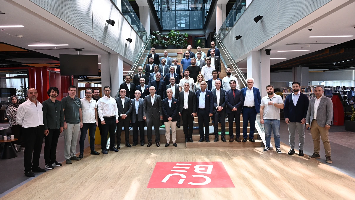 İTO'dan Teknopark İstanbul ziyareti İTO'dan Teknopark İstanbul ziyareti