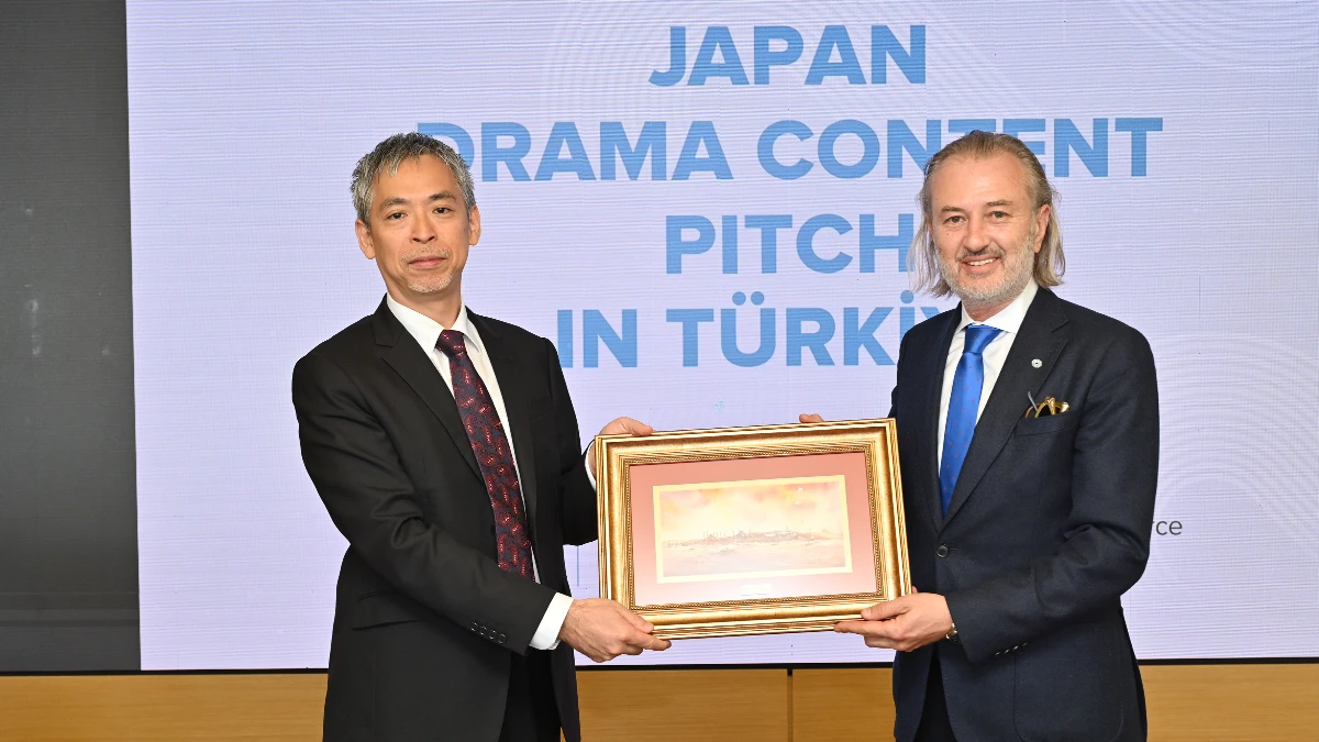 Japon hikayelerine Türkiye köprüsü Japon hikayelerine Türkiye köprüsü