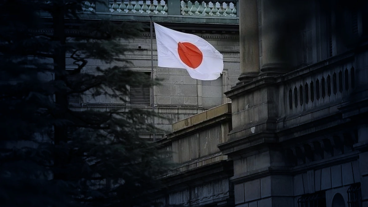 Japon tahvil getirisi yüzde 4'ü gördü: 30 yılın zirvesinde Japon tahvil getirisi yüzde 4'ü gördü: 30 yılın zirvesinde