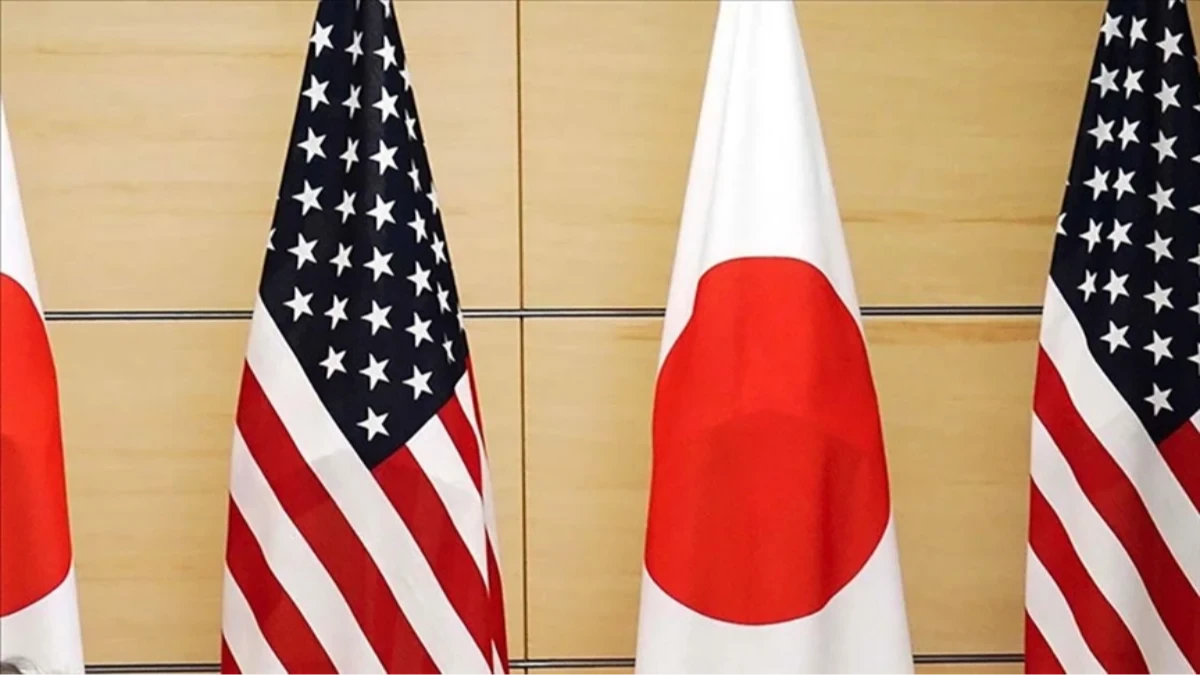 Japonya: ABD ile tarife müzakerelerinde taviz vermeyeceğiz Japonya: ABD ile tarife müzakerelerinde taviz vermeyeceğiz