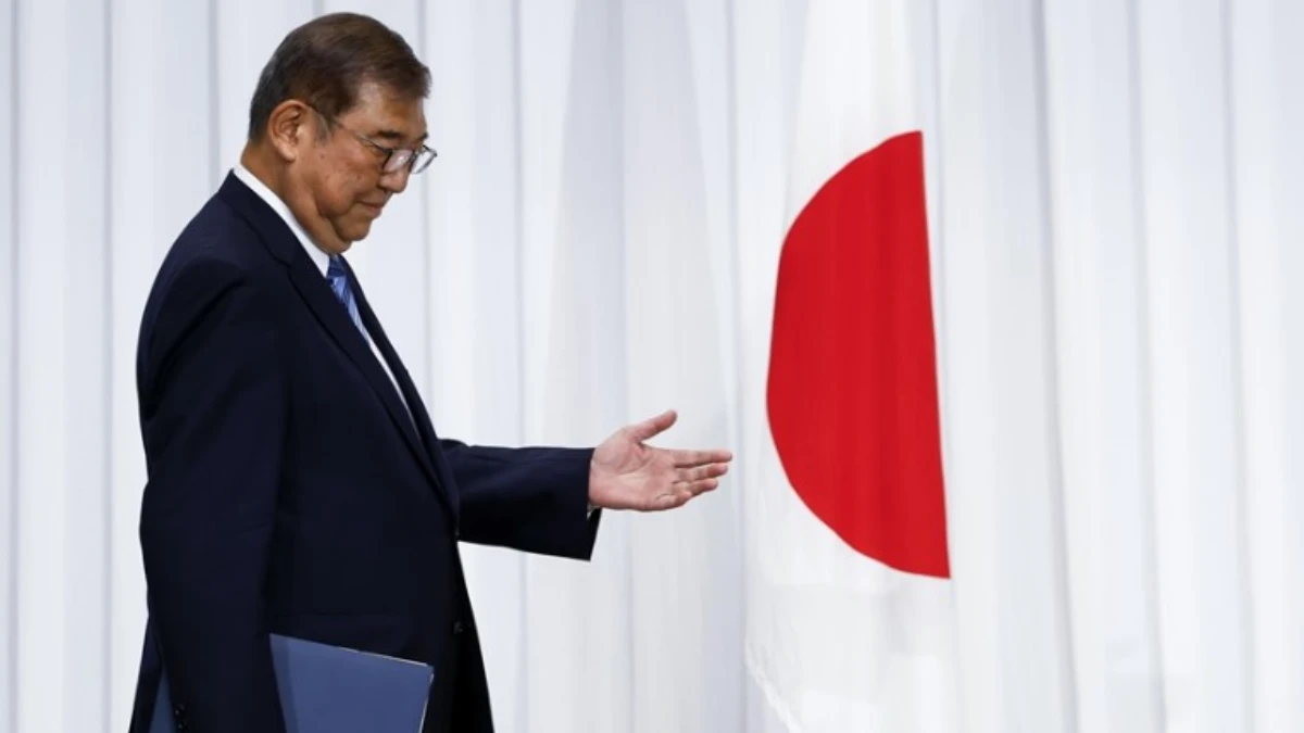 Japonya Başbakanı Shigeru Ishiba'den tarife sonrası açıklama geldi Japonya Başbakanı Shigeru Ishiba'den tarife sonrası açıklama geldi