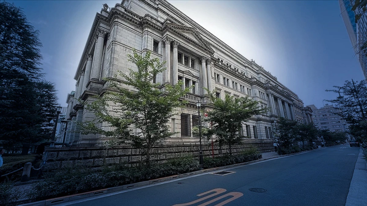 Japonya faiz artırımına hazırlanıyor: Enflasyonist baskılar BoJ'u sıkılaşmaya itiyor Japonya faiz artırımına hazırlanıyor: Enflasyonist baskılar BoJ'u sıkılaşmaya itiyor