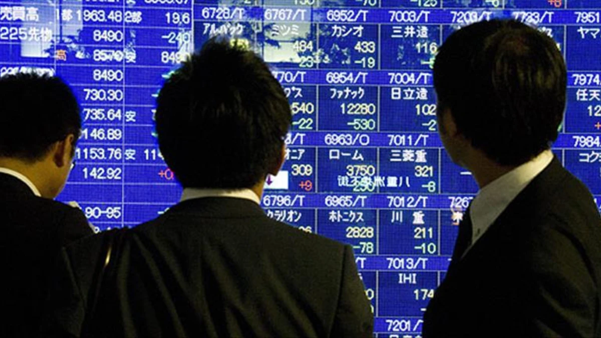 Japonya Merkez Bankası politika faizini açıkladı Japonya Merkez Bankası politika faizini açıkladı
