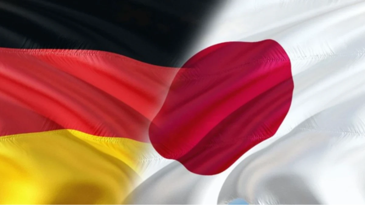 Japonya ve Almanya siber güvenlik alanında anlaşmaya vardı Japonya ve Almanya siber güvenlik alanında anlaşmaya vardı